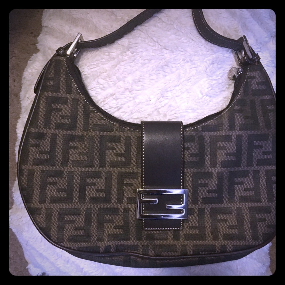 Authentic Fendi Purse